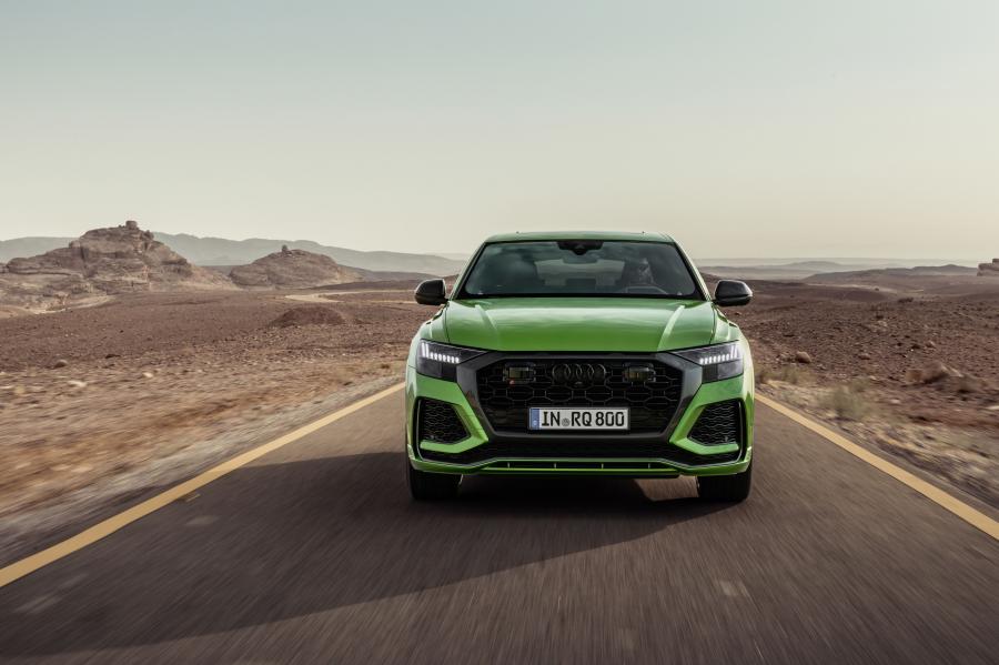  Audi RS Q8 2020 года  (WW) (фото 43 из 92)